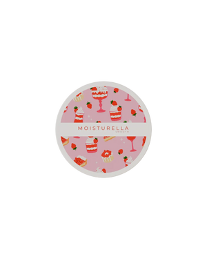 Moisturella sugar scrub Strawberry Mousse