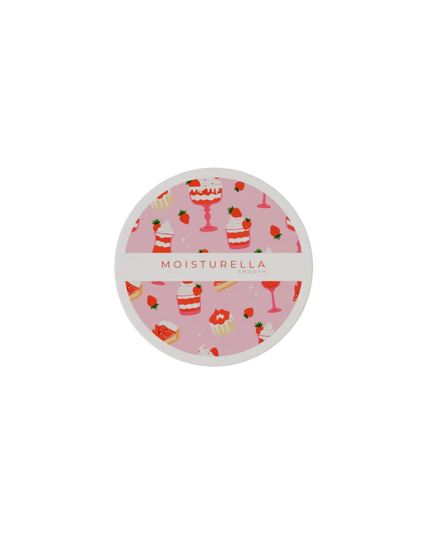 Moisturella sugar scrub Strawberry Mousse