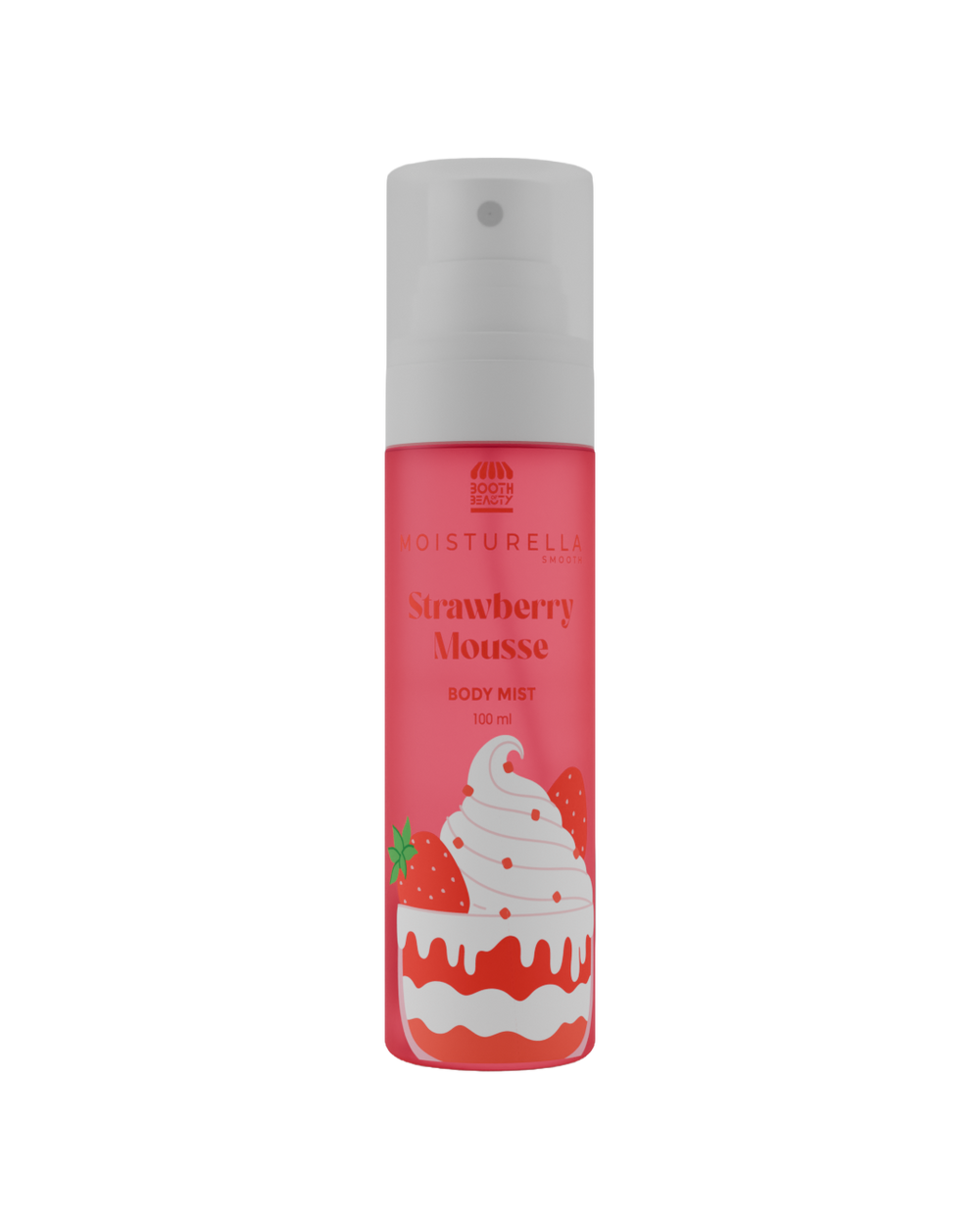Moisturella Mist Strawberry Mousse