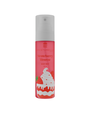 Moisturella Mist Strawberry Mousse