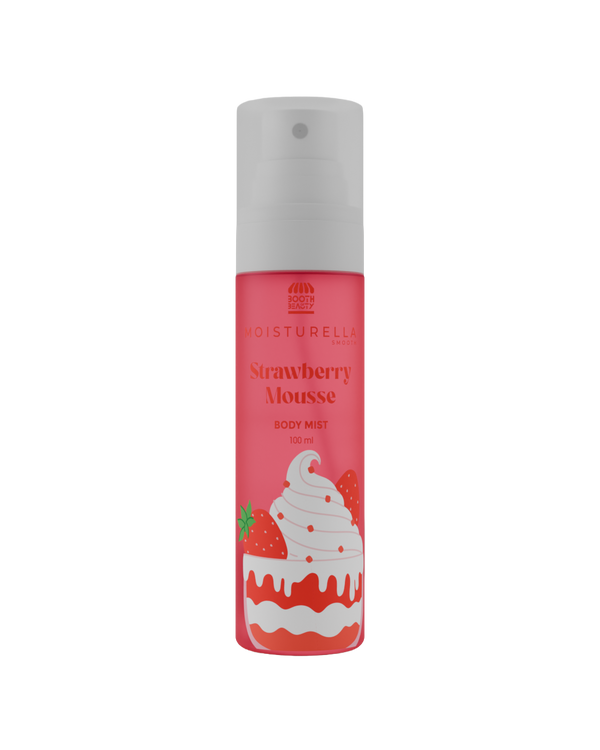 Moisturella Mist Strawberry Mousse