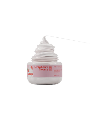 Moisturella Bundle Strawberry Mousse