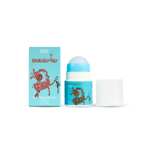 Giraffe the explorer deodorant