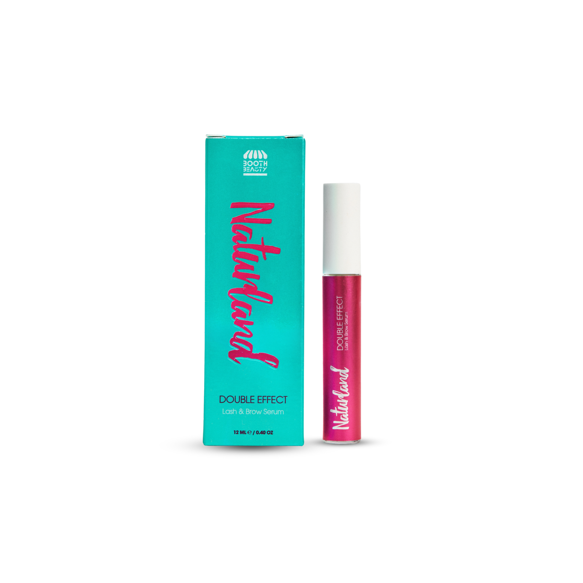 Naturland Double Effect lash & brow serum