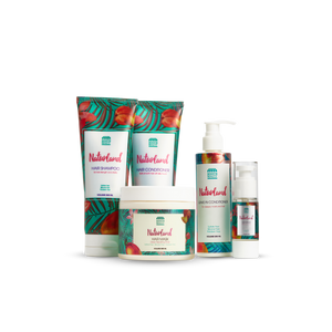 Bye Bye Dry Care Set