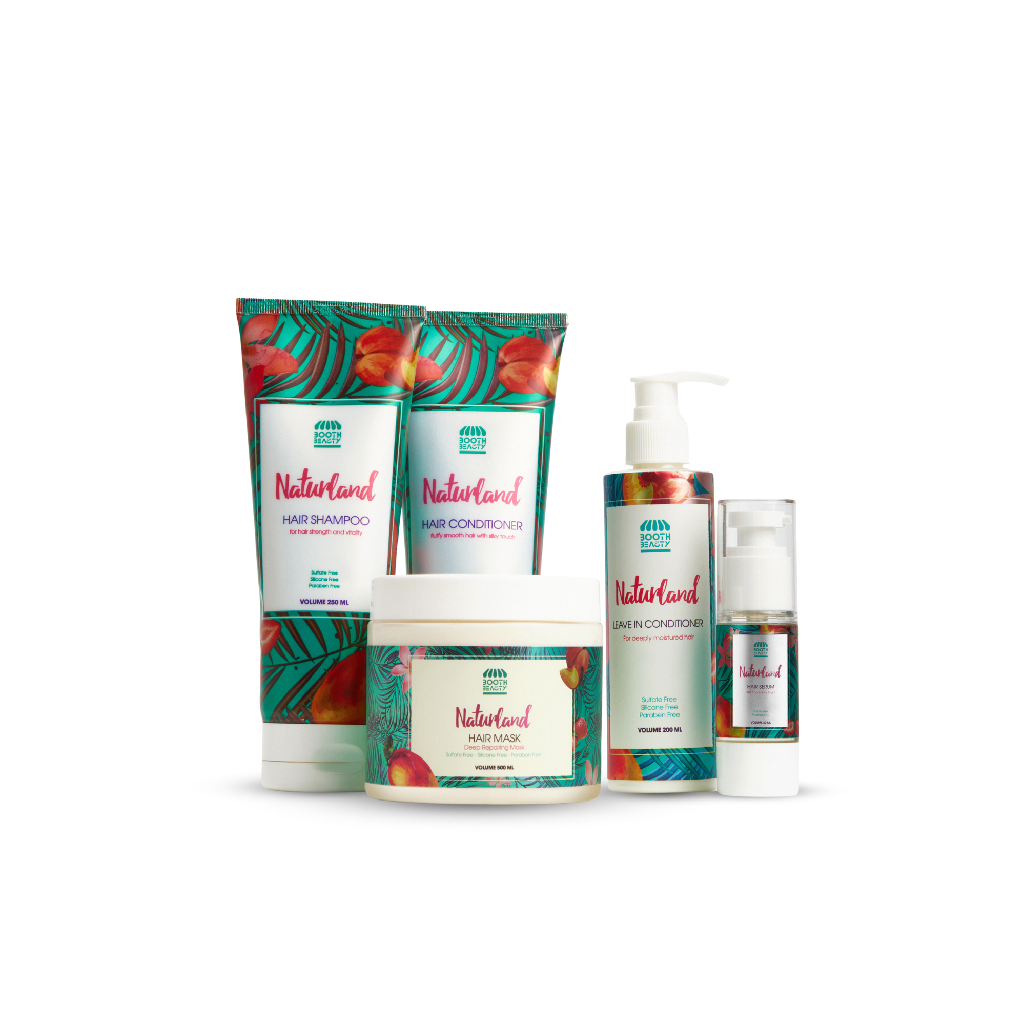 Bye Bye Dry Care Set