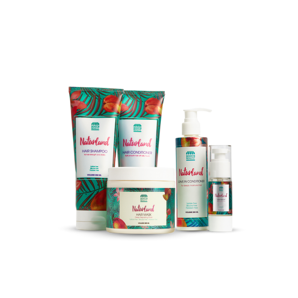 Bye Bye Dry Care Set