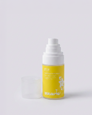 Hair Deodorant Perfume Vanilla Infused