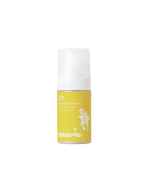 Hair Deodorant Perfume Vanilla Infused