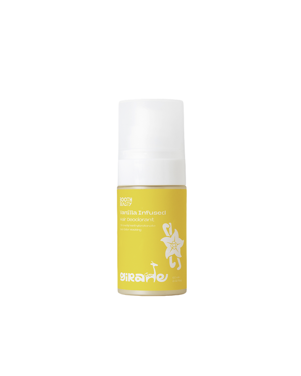 Hair Deodorant Perfume Vanilla Infused