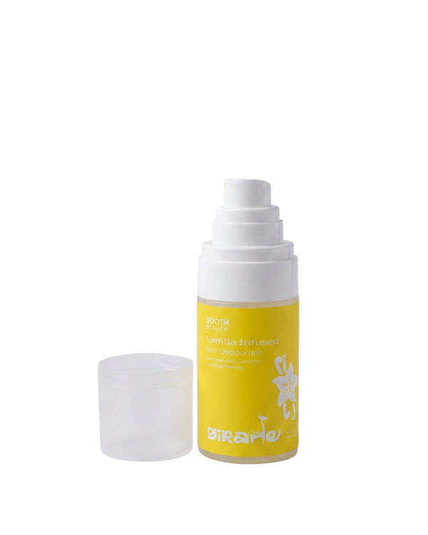 Hair Deodorant Perfume Vanilla Infused