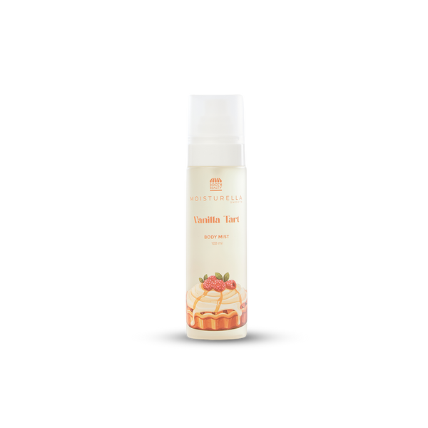 Moisturella Mist Vanilla Tart