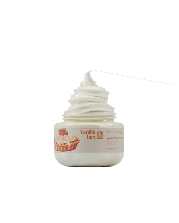 Moisturella Bundle Vanilla Tart