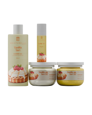 Moisturella Bundle Vanilla Tart
