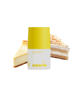 Giraffe yellow mood deodorant
