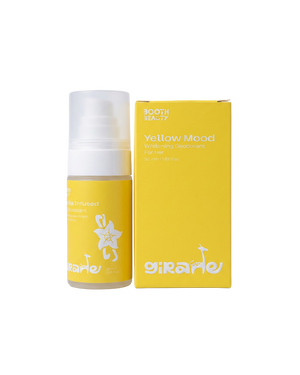 Giraffe Vanilla Infused Deodorants Bundle