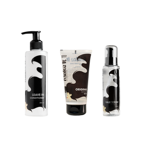 Make it Original & Leave in & Serum