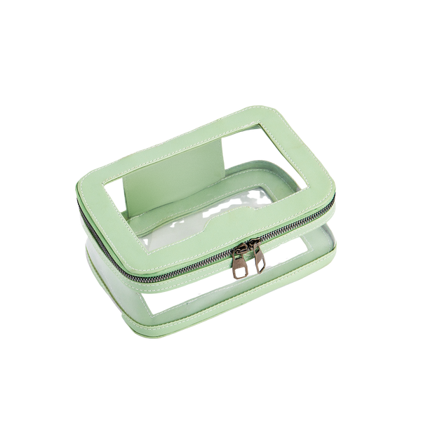 Green Travel Bag