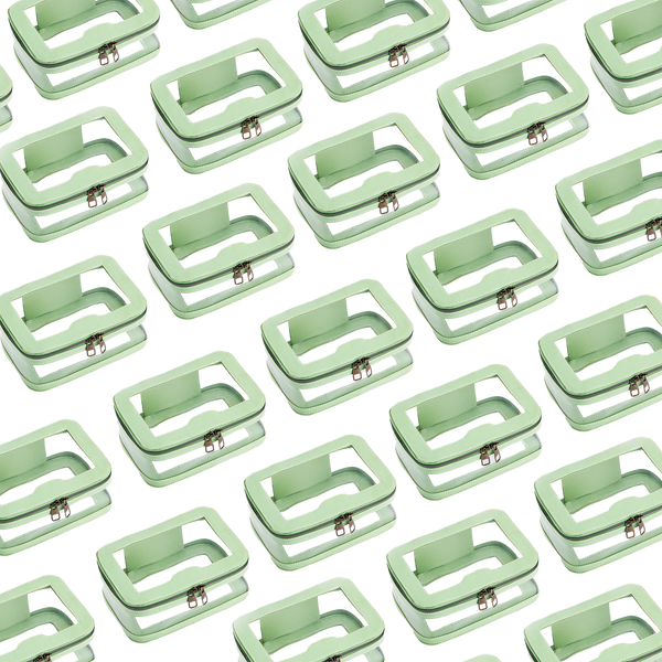 Green Travel Bag