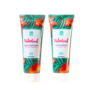 Naturland Shampoo & Conditioner Bundle