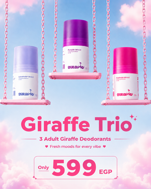 Giraffe Trio