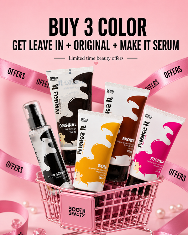 Make it Buy 3 Get 3