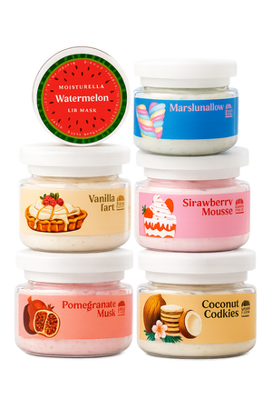 Mini Moisturella Try Me Kit