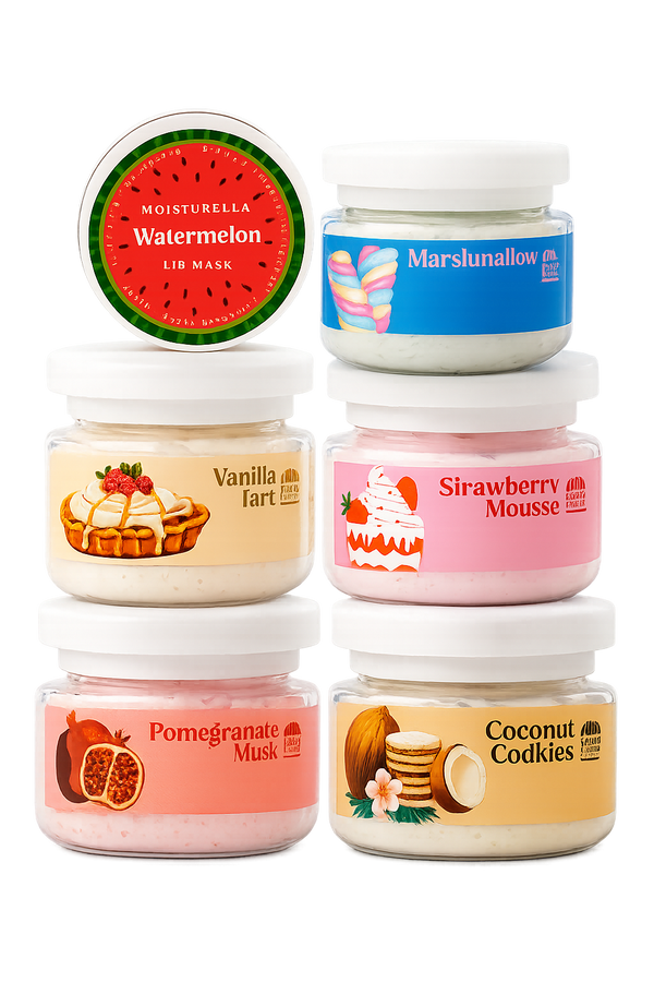Mini Moisturella Try Me Kit