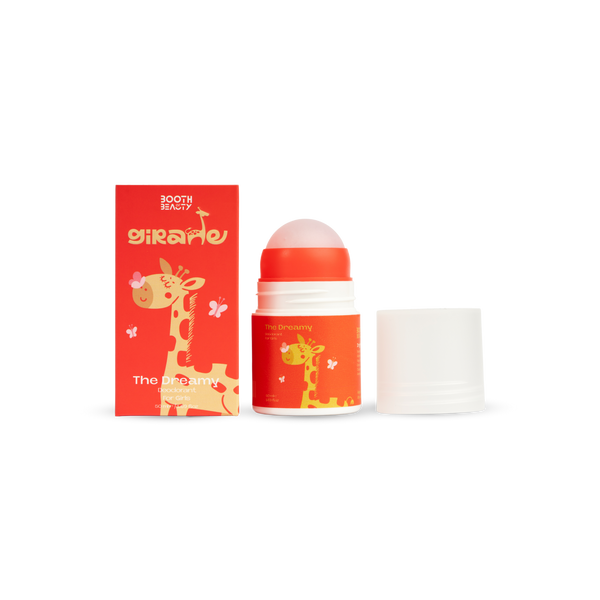 Giraffe the dreamy deodorant