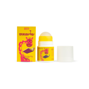 Giraffe the smarty deodorant