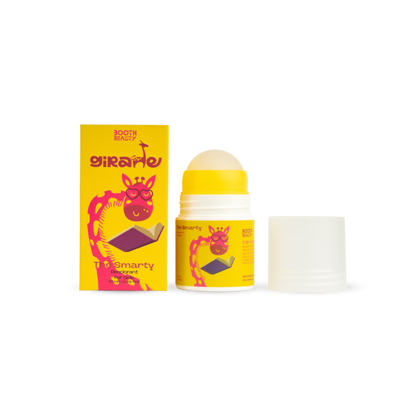 Giraffe the smarty deodorant