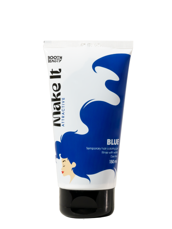 Make It Blue Gel