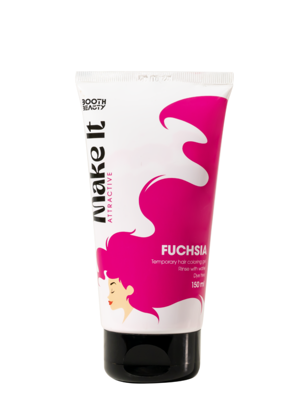 Make It Fuchsia Gel