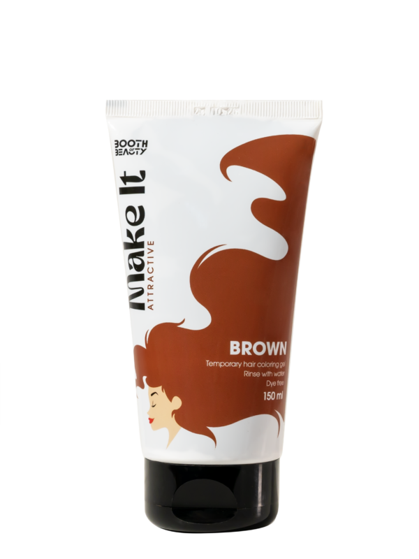 Make It Brown Gel