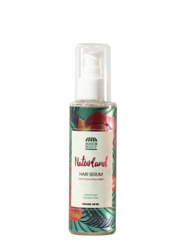 Naturland Hair Serum