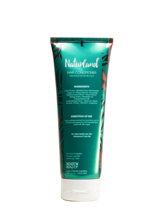 Naturland Hair Conditioner