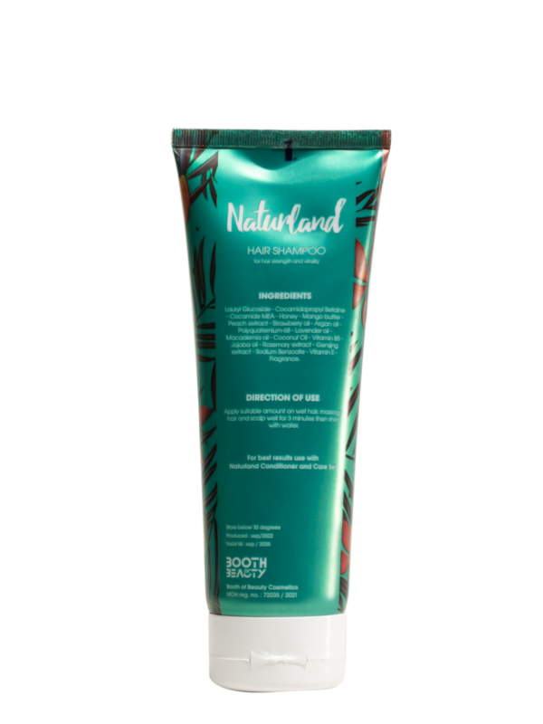 Naturland Hair Shampoo