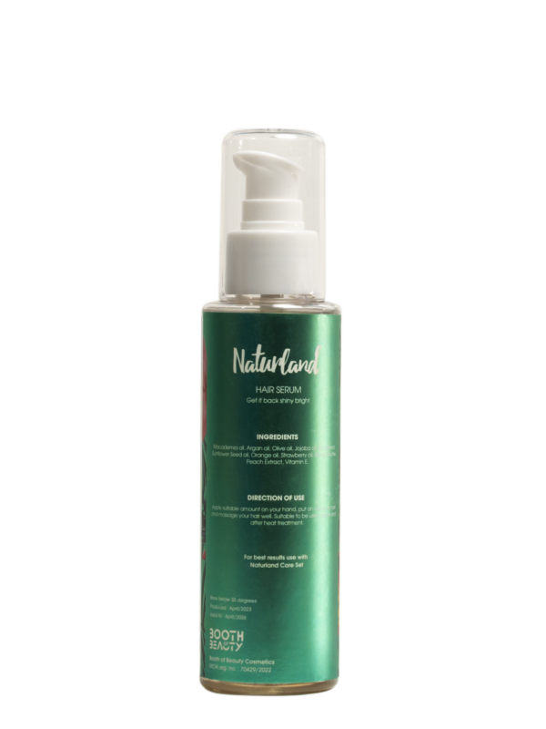 Naturland Hair Serum