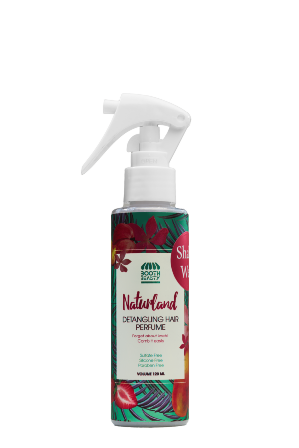 Naturland Detangling Spray