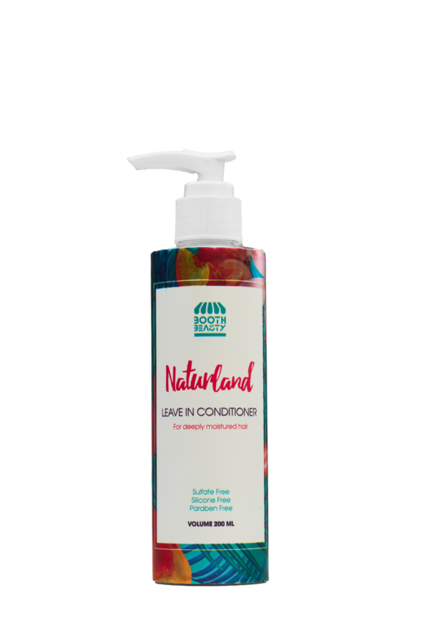 Naturland Leave in Conditioner