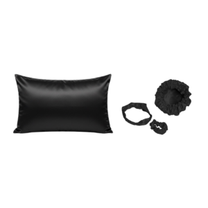 Hair Satin Set