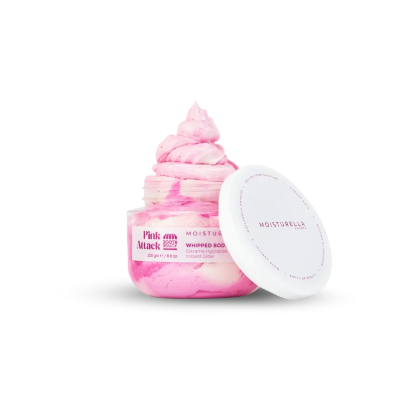 Pink Attack Body Butter 250 Gm