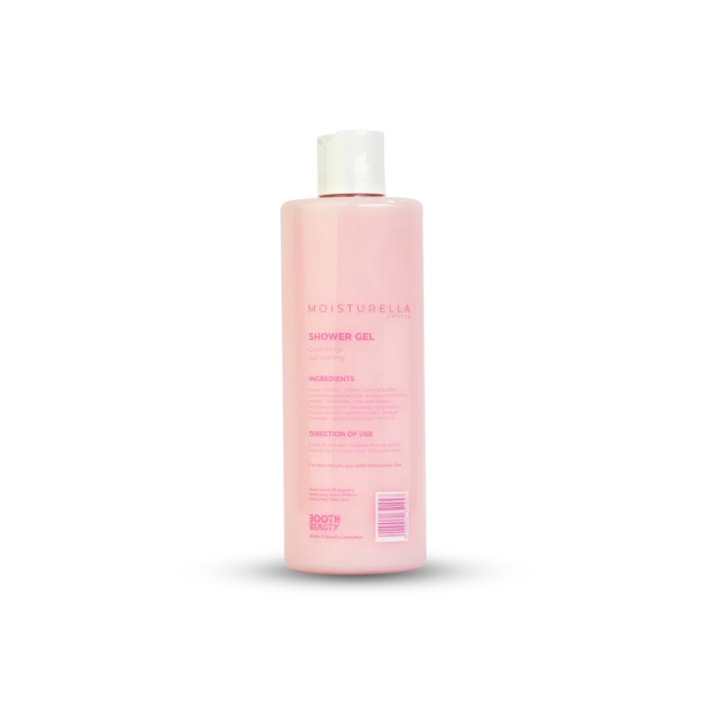 Pink Attack Shower Gel 500 Ml