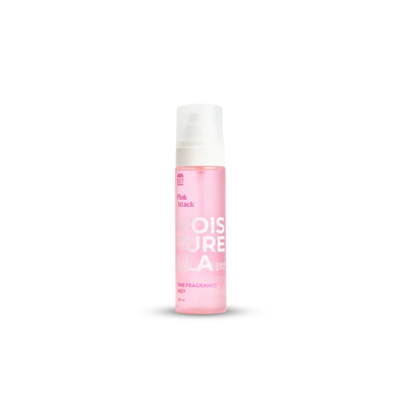 Pink Attack Fine Fragrance Mist 100 Ml