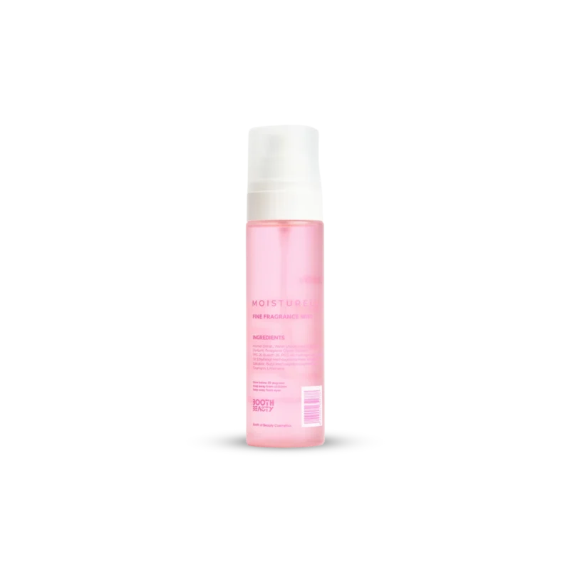 Pink Attack Fine Fragrance Mist 100 Ml