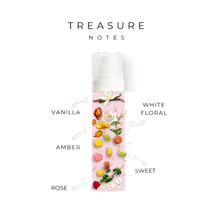 Treasure Fine Fragrance Mist 100 Ml
