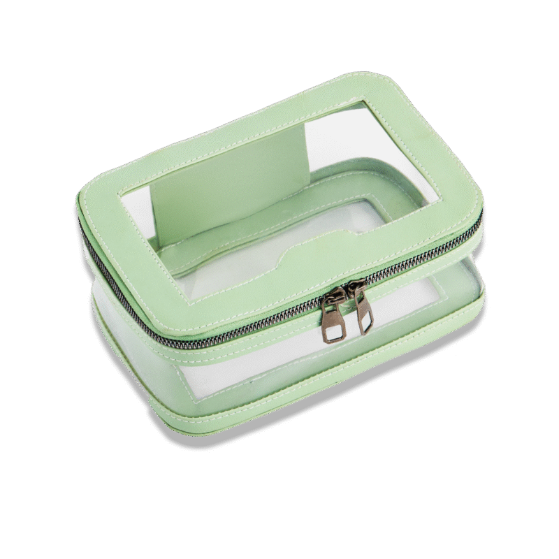 Green Travel Bag